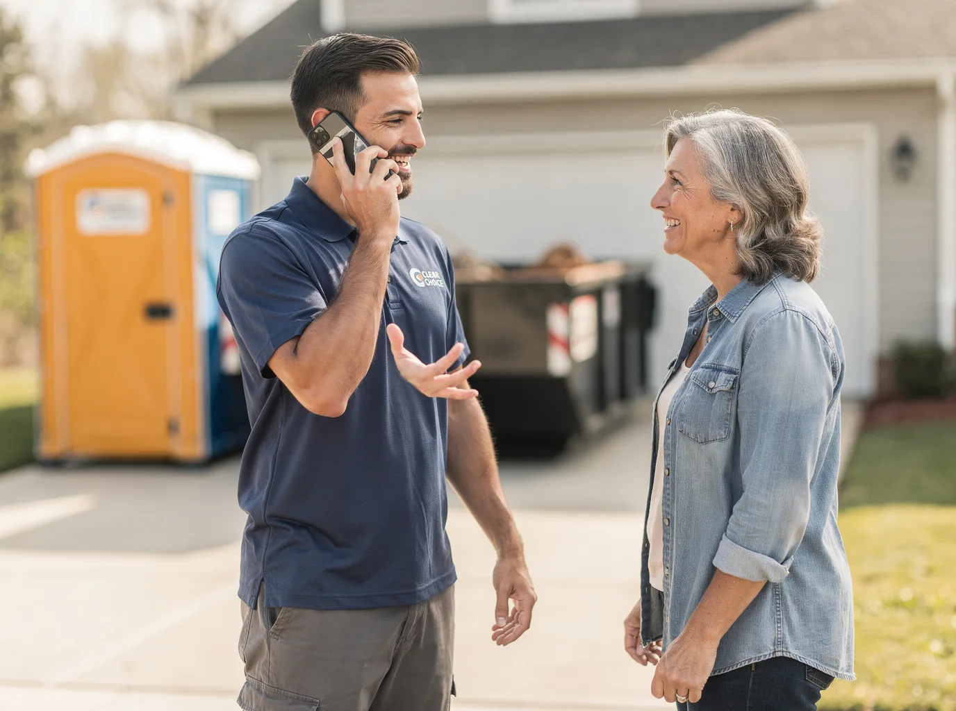 Porta Potty Rental Bickleton, WA FAQs